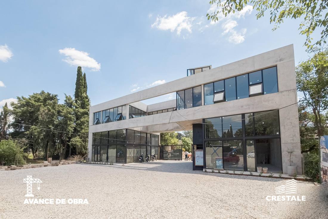 Departamento 2 dormitorios en venta Córdoba 3200 - Funes, Funes. CBU67133 AP7403072 Crestale Propiedades