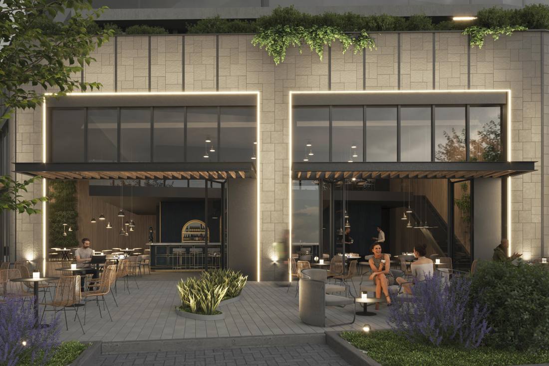 Departamento 2 dormitorios en venta Fisherton - Av. Eva Perón 8600 - Torre B, Funes. CBU67257 AP7425147 Crestale Propiedades