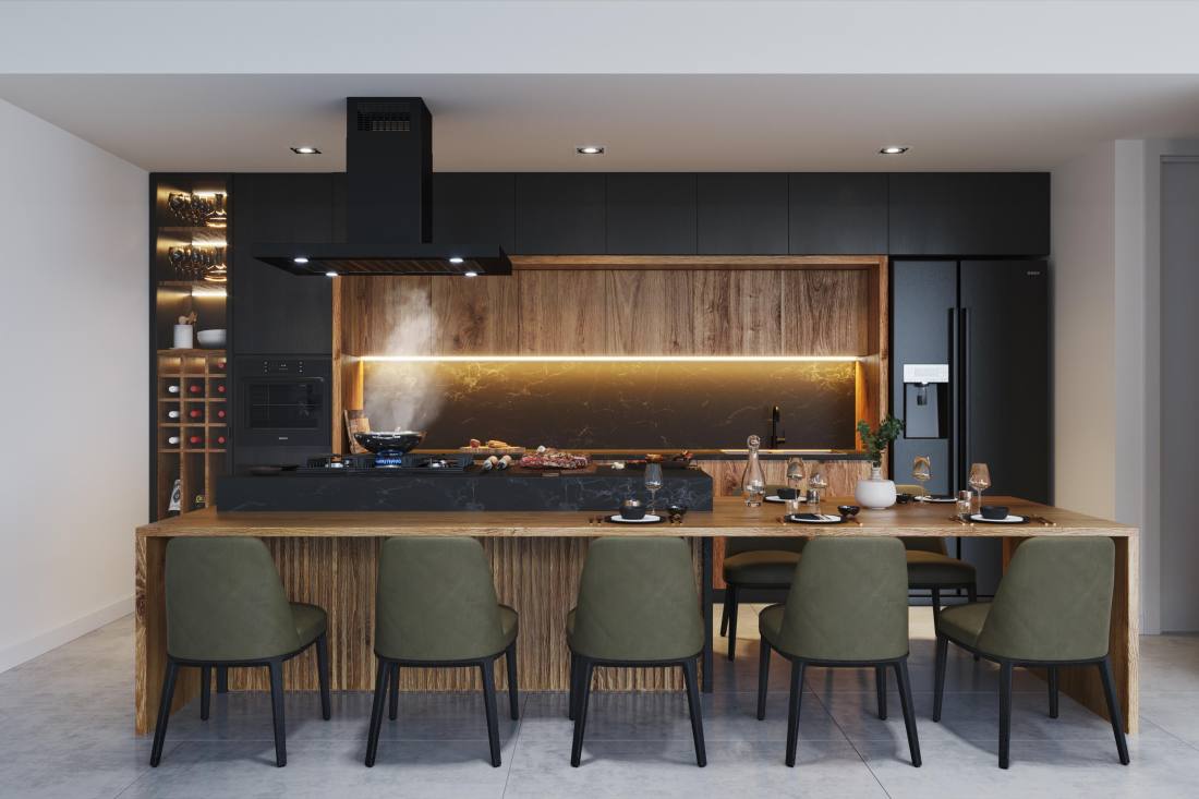 Departamento 2 dormitorios en venta Fisherton - Av. Eva Perón 8600 - Torre B, Funes. CBU67257 AP7425147 Crestale Propiedades