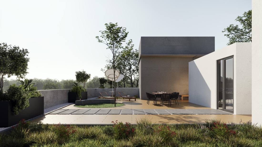 Departamento 2 dormitorios en venta Fisherton - Av. Eva Perón 8600 - Torre B, Funes. CBU67257 AP7425147 Crestale Propiedades