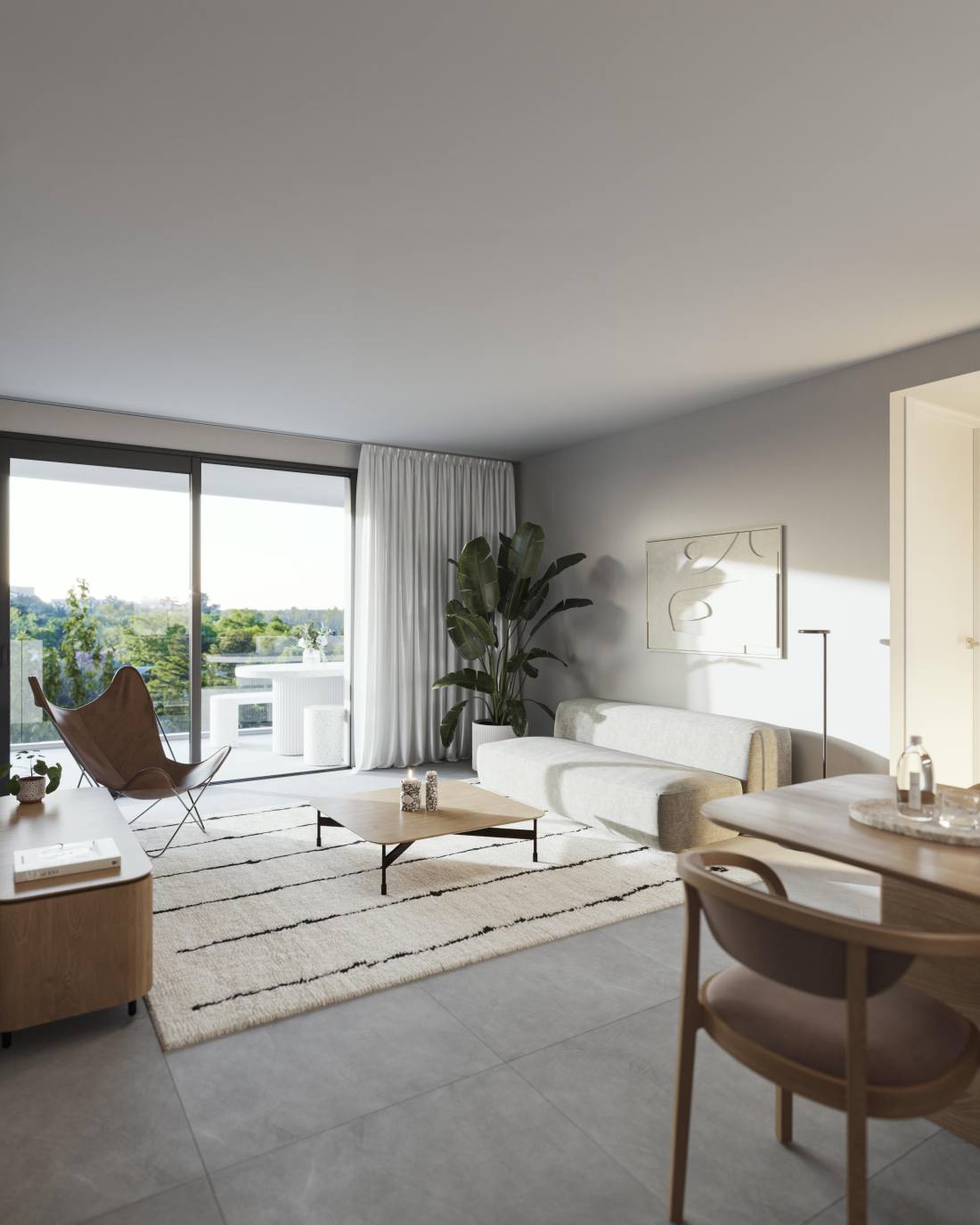 Departamento 2 dormitorios en venta Fisherton - Av. Eva Perón 8600 - Torre B, Funes. CBU67257 AP7425147 Crestale Propiedades