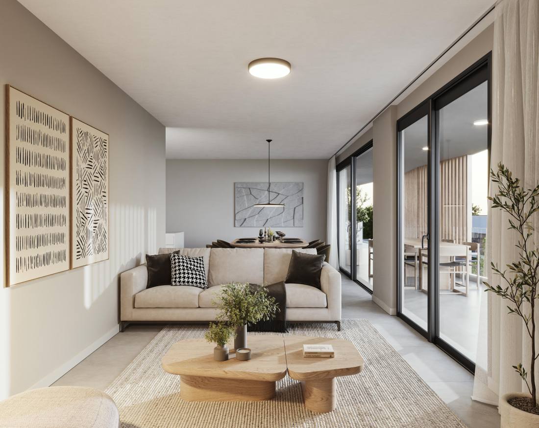 Departamento 2 dormitorios en venta Fisherton - Av. Eva Perón 8600 - Torre B, Funes. CBU67257 AP7425147 Crestale Propiedades