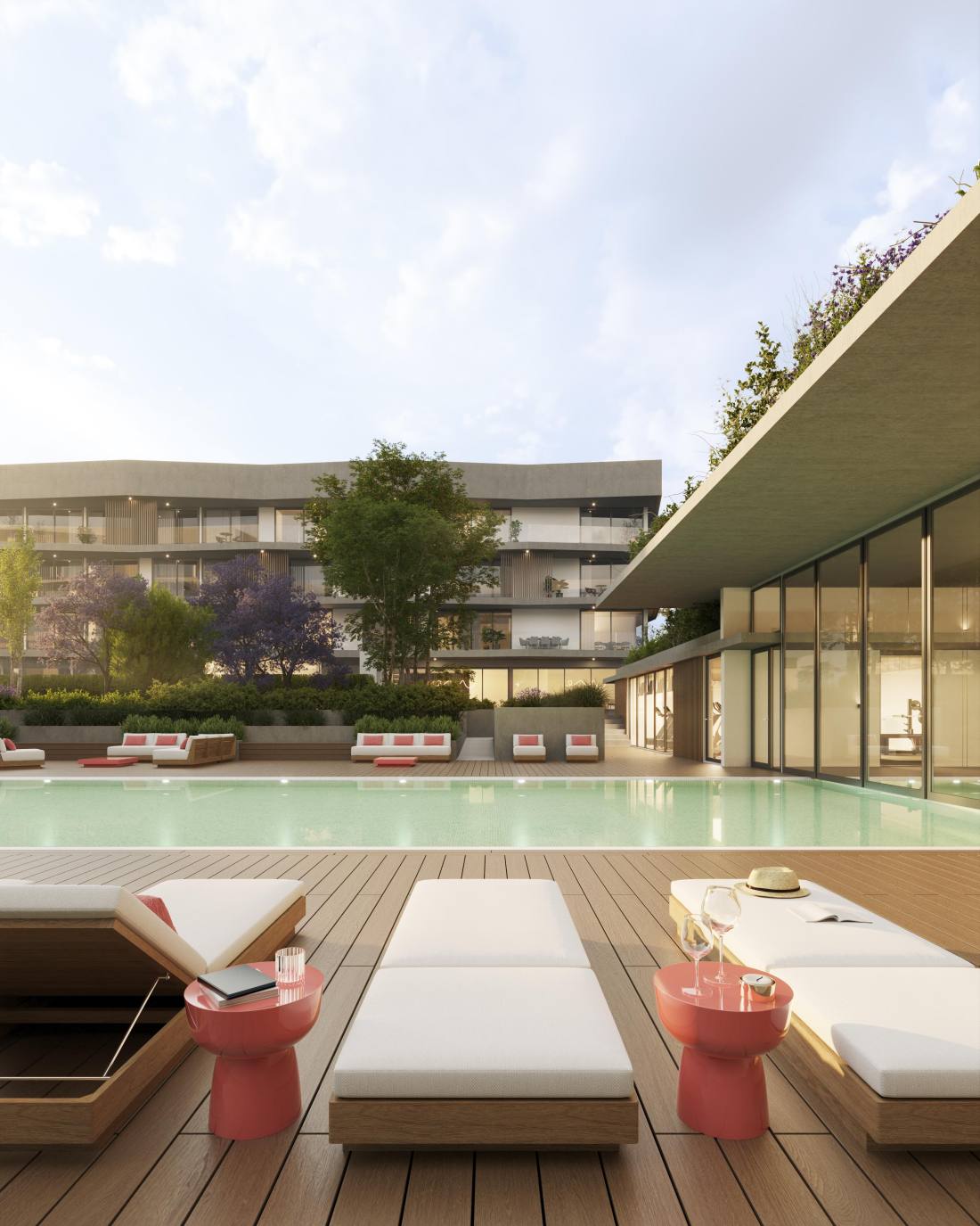 Departamento 2 dormitorios en venta Fisherton - Av. Eva Perón 8600 - Torre B, Funes. CBU67257 AP7425147 Crestale Propiedades