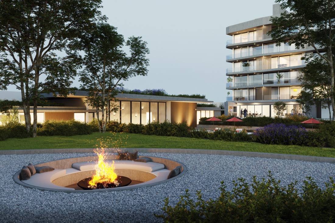 Departamento 1 dormitorio en venta Fisherton - Av. Eva Perón 8600 - Torre A, Funes. CBU67325 AP7439626 Crestale Propiedades