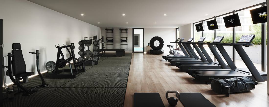 Departamento 1 dormitorio en venta Fisherton - Av. Eva Perón 8600 - Torre A, Funes. CBU67325 AP7439626 Crestale Propiedades