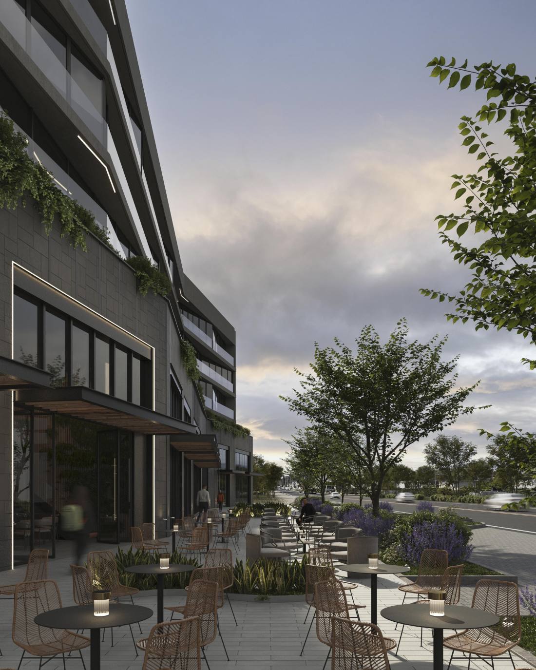 Departamento 1 dormitorio en venta Fisherton - Av. Eva Perón 8600 - Torre A, Funes. CBU67325 AP7439626 Crestale Propiedades