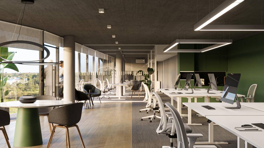 Departamento 1 dormitorio en venta Fisherton - Av. Eva Perón 8600 - Torre A, Funes. CBU67325 AP7439626 Crestale Propiedades