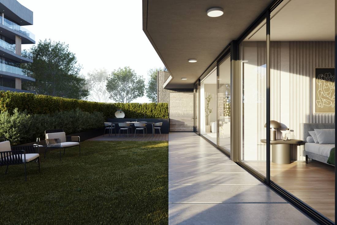 Departamento 1 dormitorio en venta Fisherton - Av. Eva Perón 8600 - Torre A, Funes. CBU67325 AP7439626 Crestale Propiedades