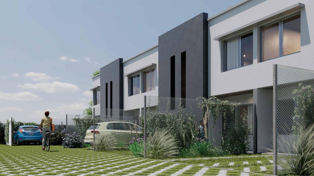 Casa 2 dormitorios en venta Fincazul - Funes, Funes. CCO67350 HO7442455 Crestale Propiedades