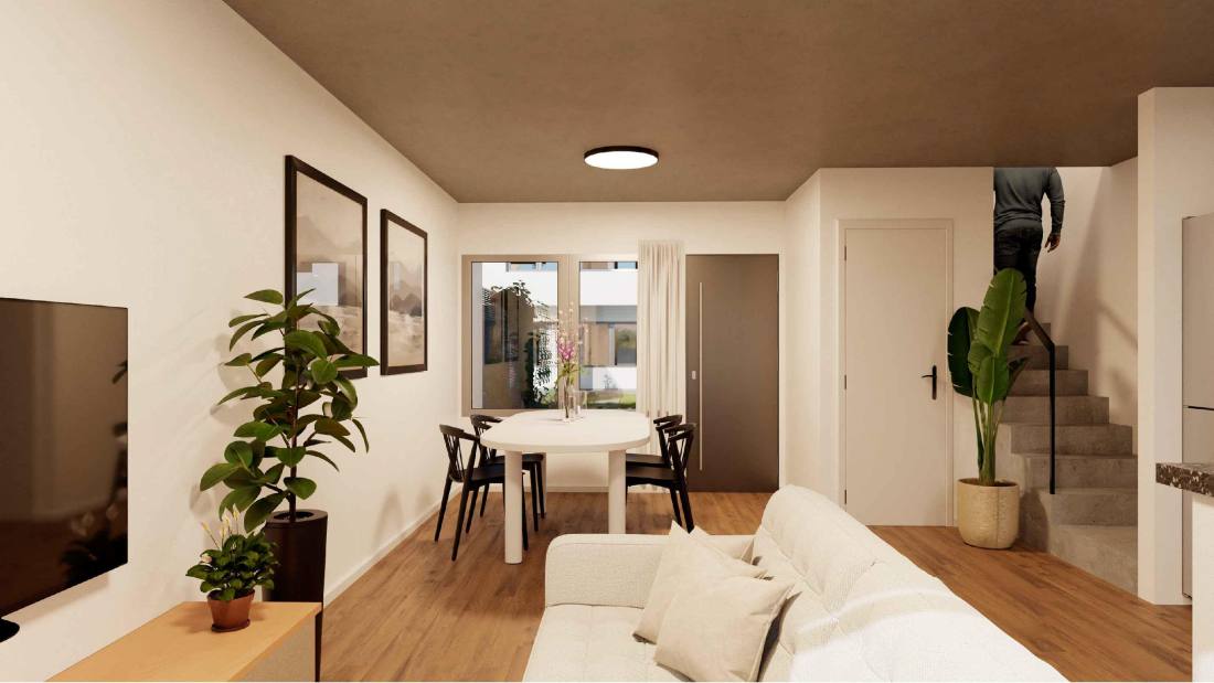 Casa 2 dormitorios en venta Fincazul - Funes, Funes. CCO67350 HO7442455 Crestale Propiedades