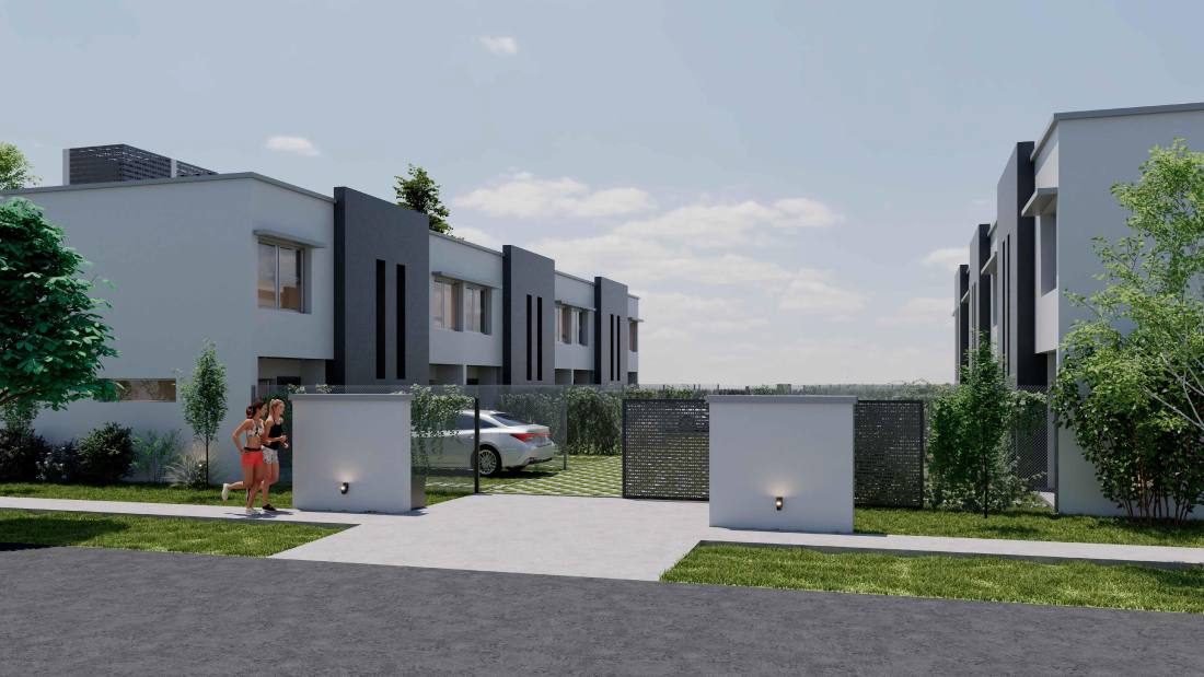 Casa 2 dormitorios en venta Fincazul - Funes, Funes. CCO67350 HO7442455 Crestale Propiedades