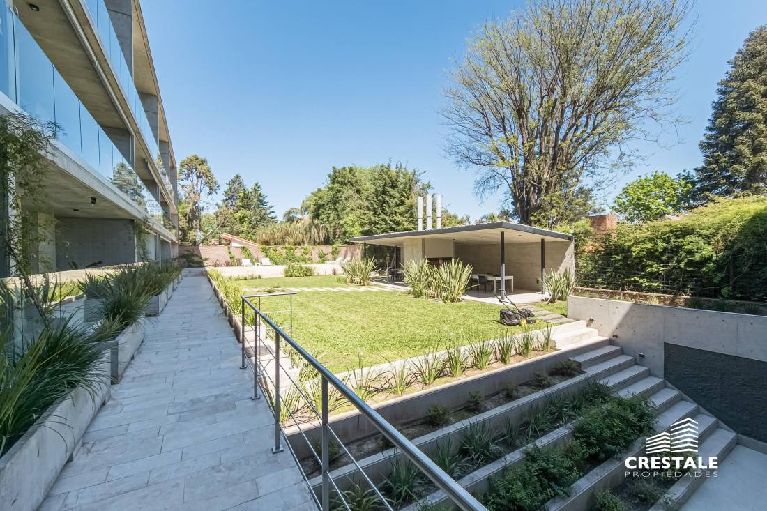 Departamento 2 dormitorios en venta Ruta 9 Y Suipacha, Funes. CBU67484 AP7458707 Crestale Propiedades