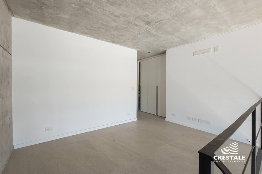 Departamento 2 dormitorios en venta Ruta 9 Y Suipacha, Funes. CBU67484 AP7458707 Crestale Propiedades