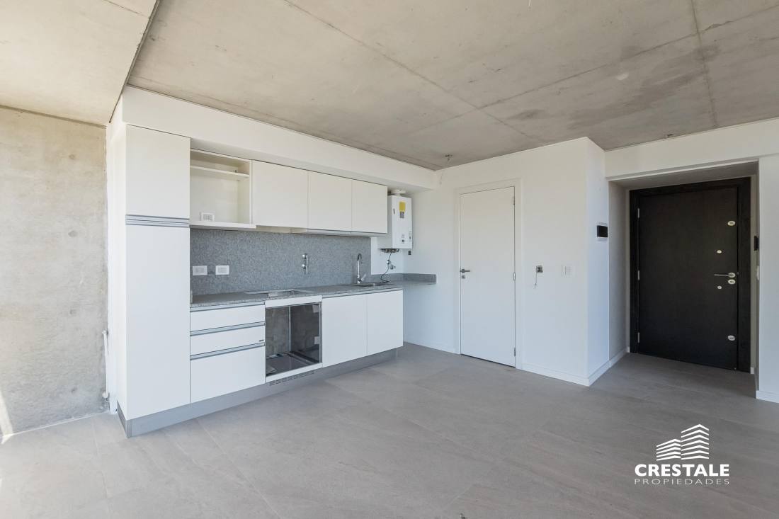 Departamento 2 dormitorios en venta Ruta 9 Y Suipacha, Funes. CBU67484 AP7458707 Crestale Propiedades