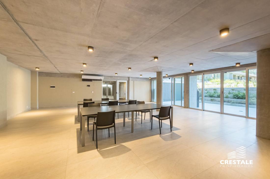 Departamento 2 dormitorios en venta Ruta 9 Y Suipacha, Funes. CBU67484 AP7458707 Crestale Propiedades