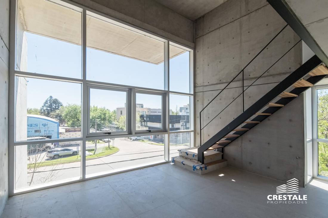 Departamento 2 dormitorios en venta Ruta 9 Y Suipacha, Funes. CBU67484 AP7458707 Crestale Propiedades