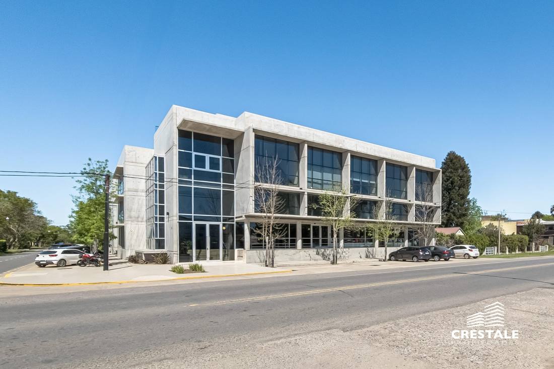 Departamento 2 dormitorios en venta Ruta 9 Y Suipacha, Funes. CBU67484 AP7458707 Crestale Propiedades