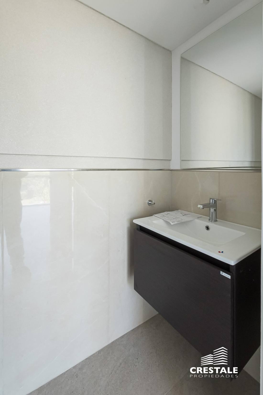 Departamento 2 dormitorios en venta Ruta 9 Y Suipacha, Funes. CBU67484 AP7458707 Crestale Propiedades