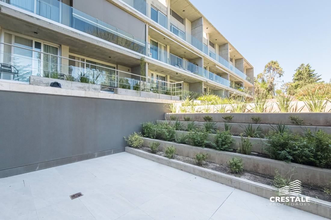 Departamento 2 dormitorios en venta Ruta 9 Y Suipacha, Funes. CBU67484 AP7458707 Crestale Propiedades