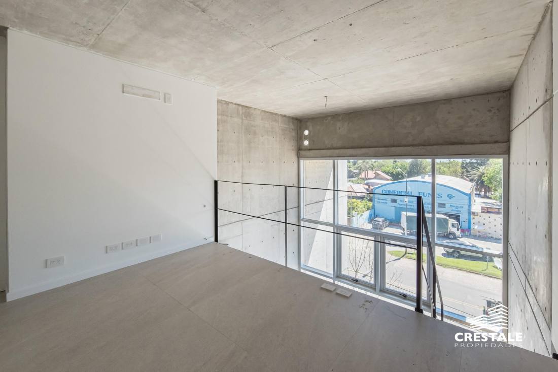 Departamento 2 dormitorios en venta Ruta 9 Y Suipacha, Funes. CBU67484 AP7458707 Crestale Propiedades