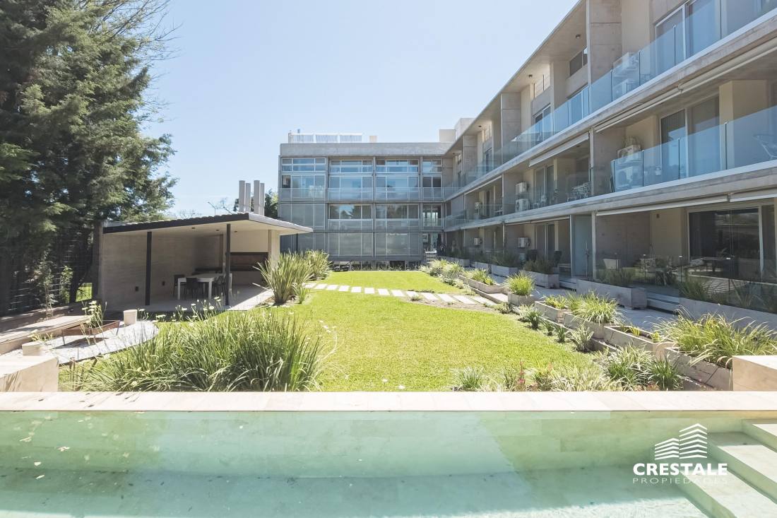 Departamento 2 dormitorios en venta Ruta 9 Y Suipacha, Funes. CBU67484 AP7458707 Crestale Propiedades