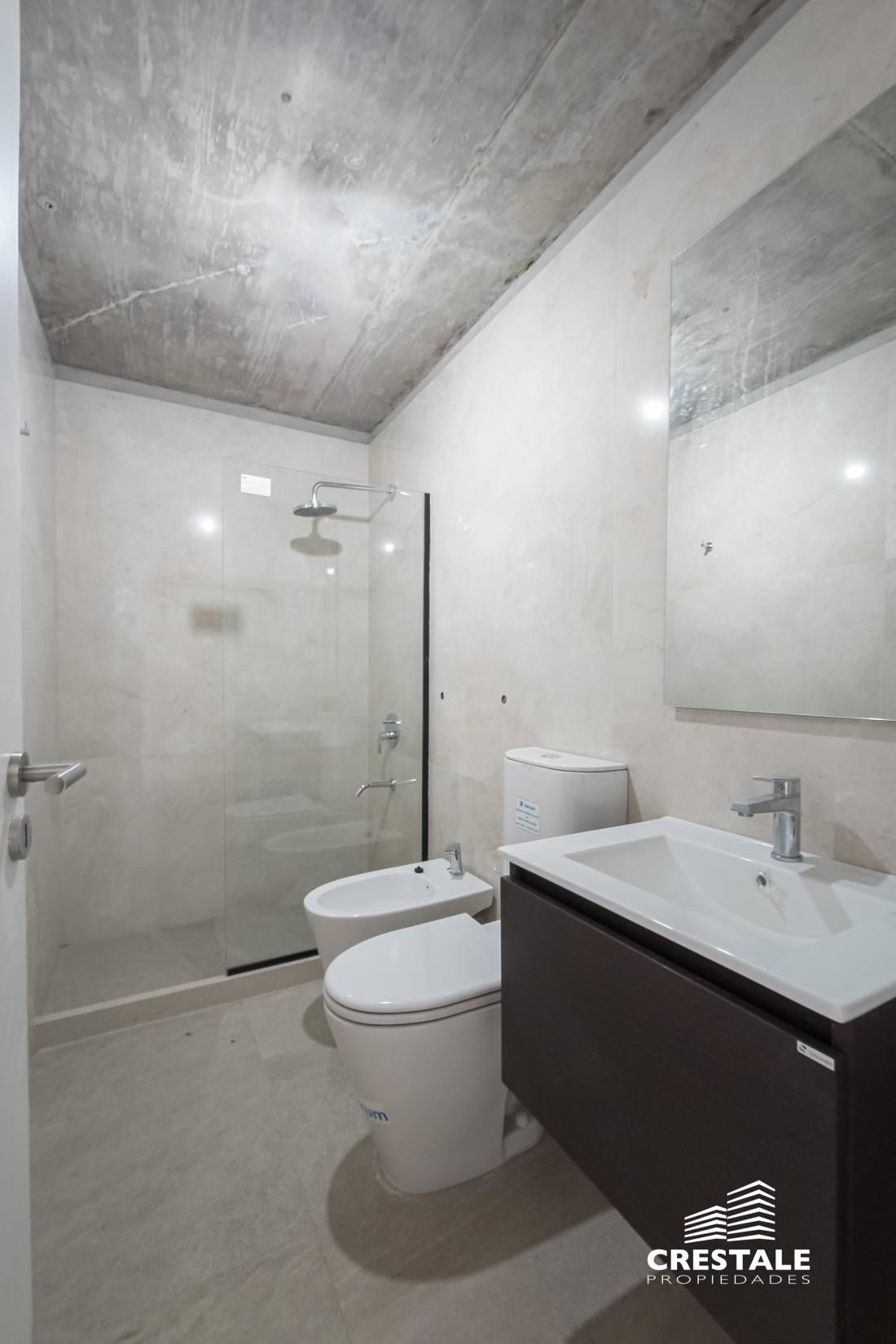 Departamento 2 dormitorios en venta Ruta 9 Y Suipacha, Funes. CBU67484 AP7458707 Crestale Propiedades