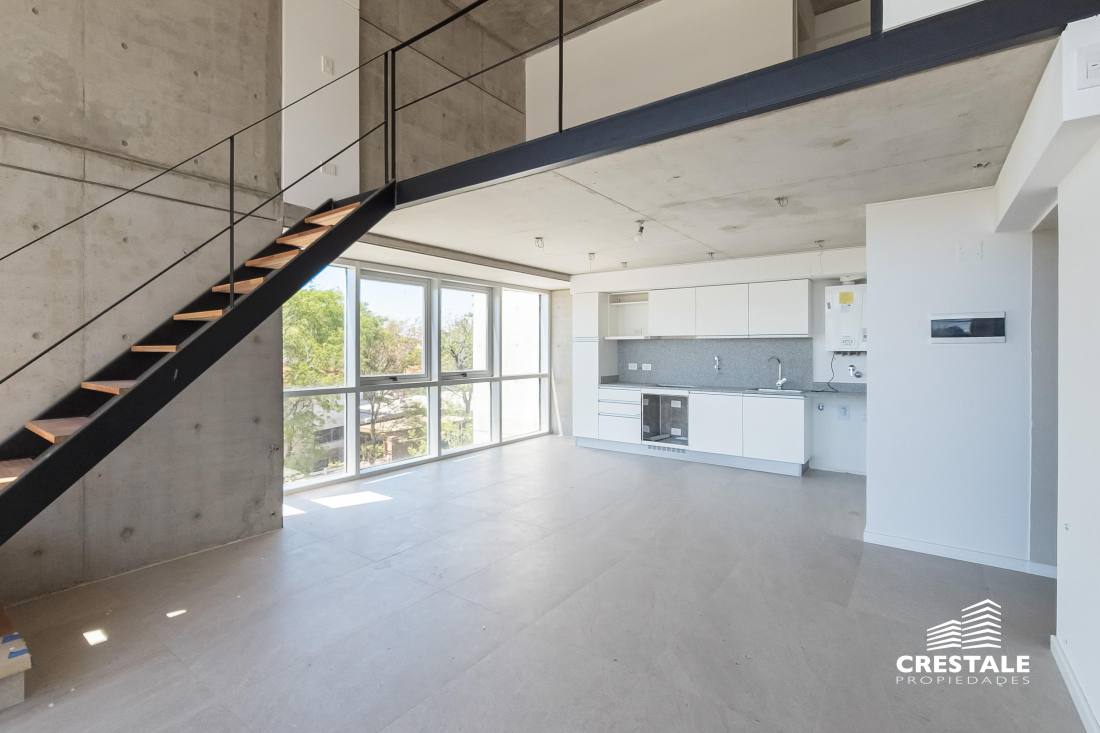 Departamento 2 dormitorios en venta Ruta 9 Y Suipacha, Funes. CBU67484 AP7458707 Crestale Propiedades