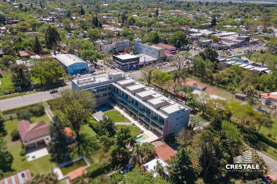 Departamento 2 dormitorios en venta Ruta 9 Y Suipacha, Funes. CBU67484 AP7458707 Crestale Propiedades