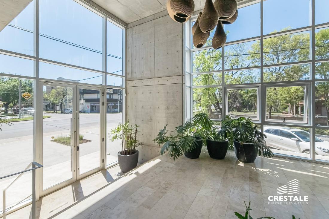 Departamento 2 dormitorios en venta Ruta 9 Y Suipacha, Funes. CBU67484 AP7458707 Crestale Propiedades