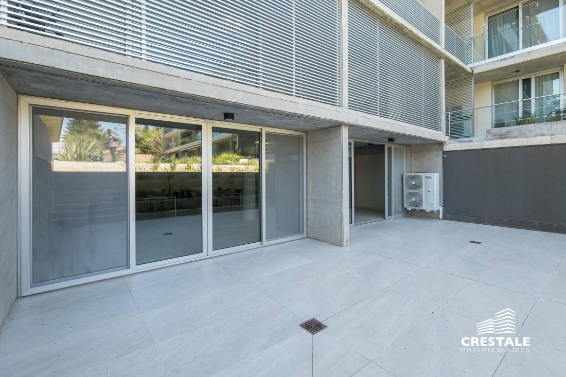 Departamento 2 dormitorios en venta Ruta 9 Y Suipacha, Funes. CBU67484 AP7458707 Crestale Propiedades