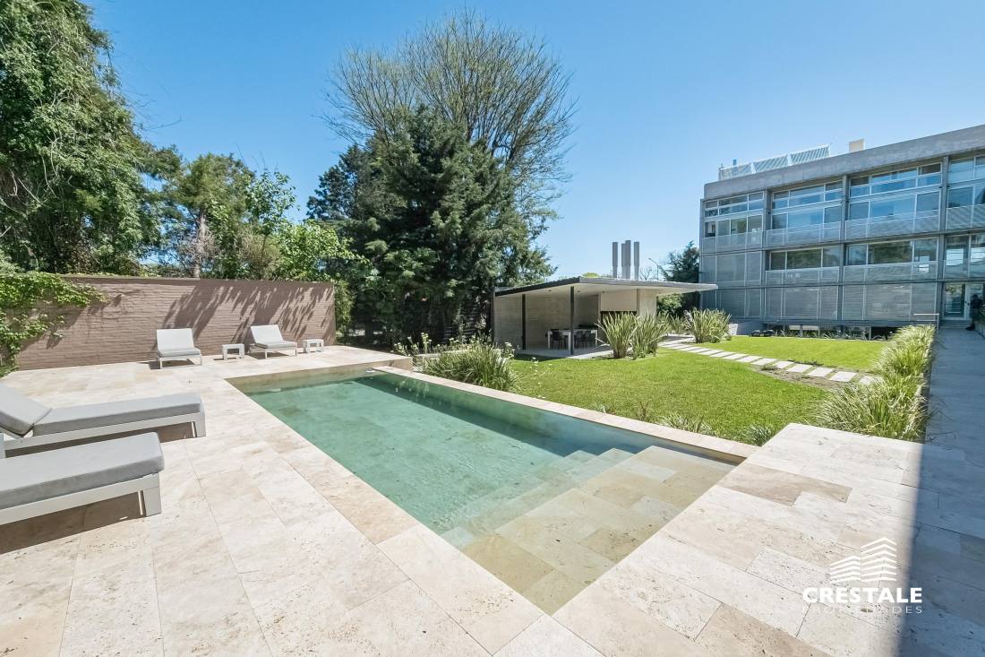 Departamento 2 dormitorios en venta Ruta 9 Y Suipacha, Funes. CBU67484 AP7458707 Crestale Propiedades