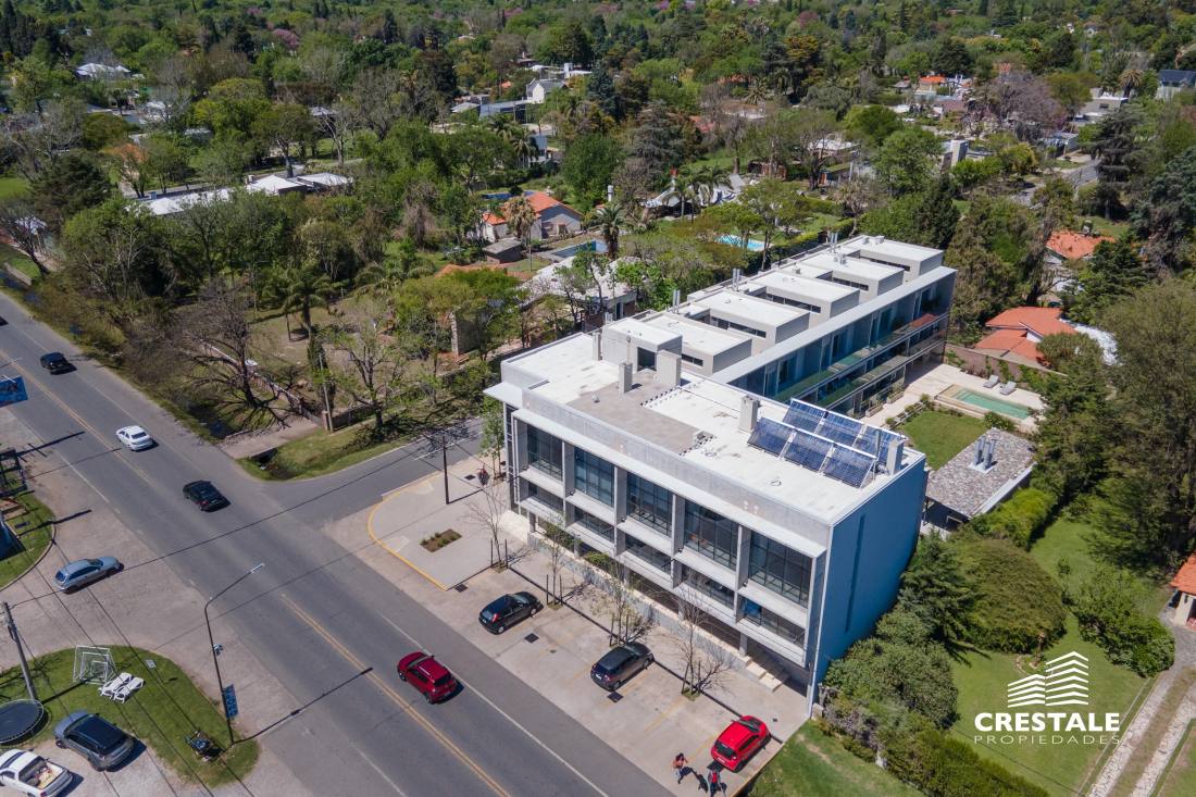 Departamento 2 dormitorios en venta Ruta 9 Y Suipacha, Funes. CBU67484 AP7458707 Crestale Propiedades