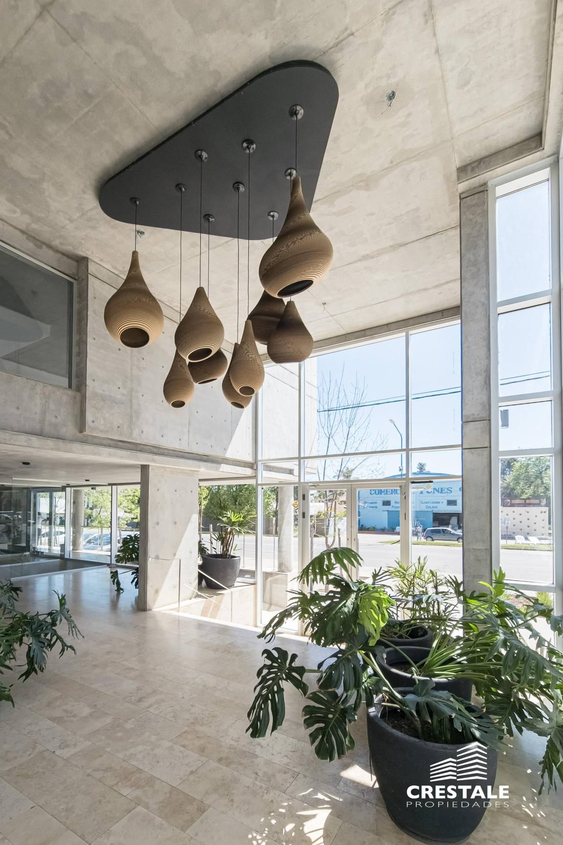 Departamento 2 dormitorios en venta Ruta 9 Y Suipacha, Funes. CBU67484 AP7458707 Crestale Propiedades