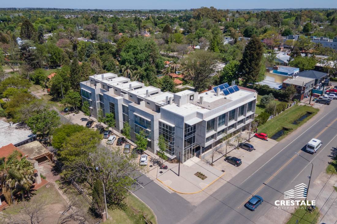 Departamento 2 dormitorios en venta Ruta 9 Y Suipacha, Funes. CBU67484 AP7458707 Crestale Propiedades