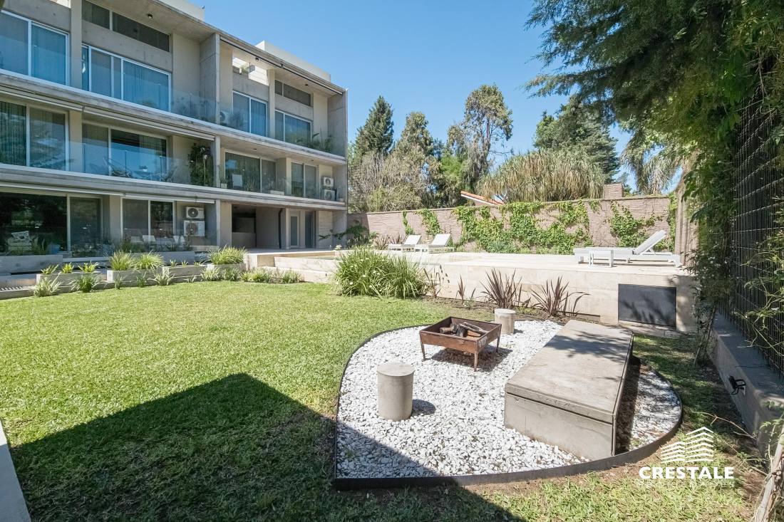 Departamento 2 dormitorios en venta Ruta 9 Y Suipacha, Funes. CBU67484 AP7458707 Crestale Propiedades