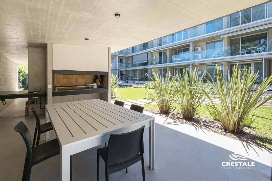 Departamento 2 dormitorios en venta Ruta 9 Y Suipacha, Funes. CBU67484 AP7458707 Crestale Propiedades