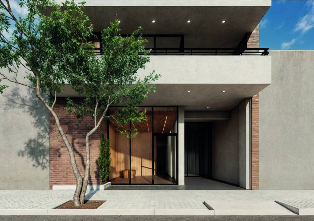 Departamento 3 dormitorios en venta Catamarca Y Dorrego, Rosario. CBU67589 AP7473122 Crestale Propiedades