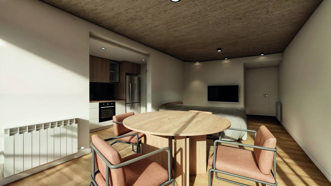 Departamento 3 dormitorios en venta Catamarca Y Dorrego, Rosario. CBU67589 AP7473122 Crestale Propiedades