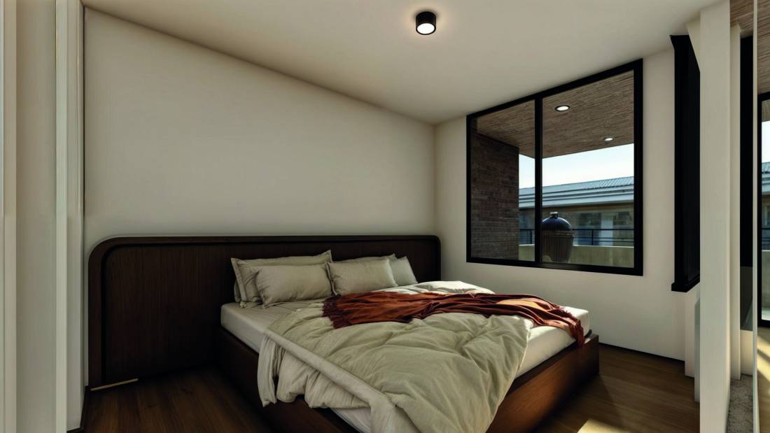 Departamento 3 dormitorios en venta Catamarca Y Dorrego, Rosario. CBU67589 AP7473122 Crestale Propiedades