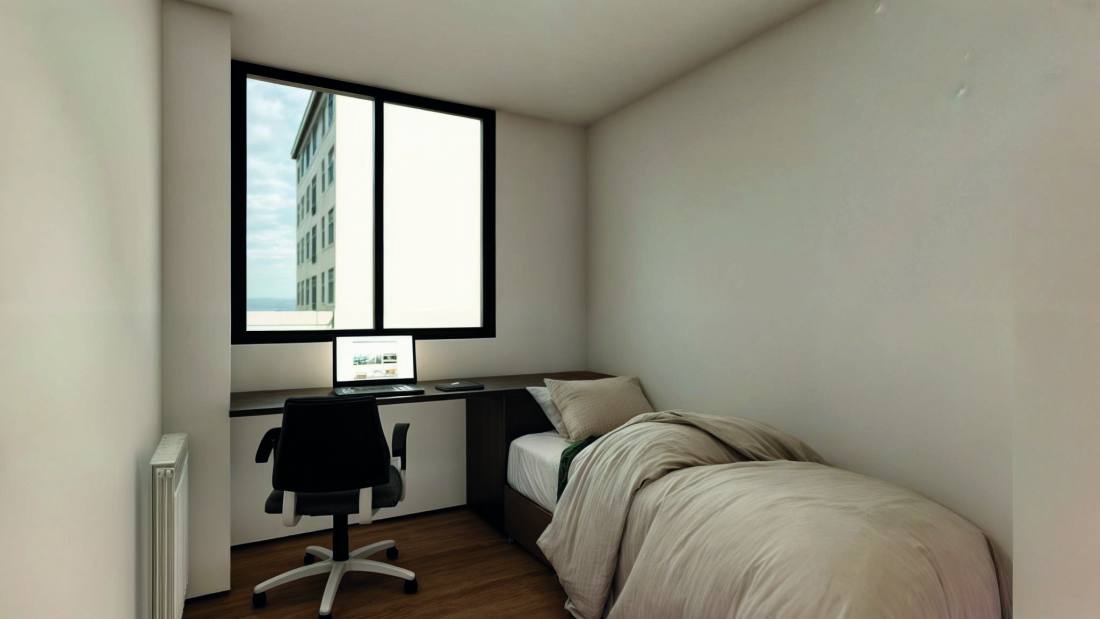 Departamento 3 dormitorios en venta Catamarca Y Dorrego, Rosario. CBU67589 AP7473122 Crestale Propiedades