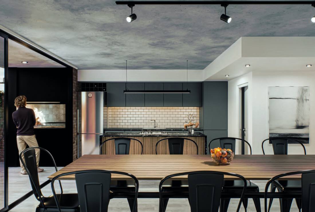 Departamento 2 dormitorios en venta Balcarce Y Rivadavia, Rosario. CBU67895 AP7524054 Crestale Propiedades