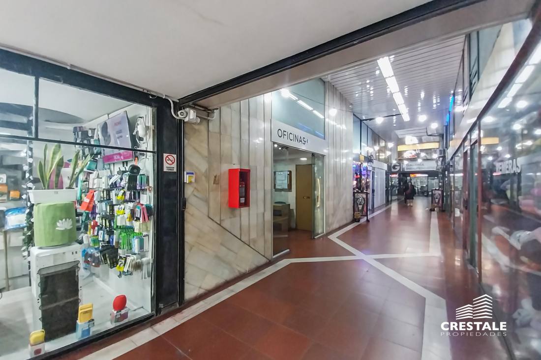 Oficina en venta Rioja Y Mitre, Rosario. CBU67925 OF7526591 Crestale Propiedades