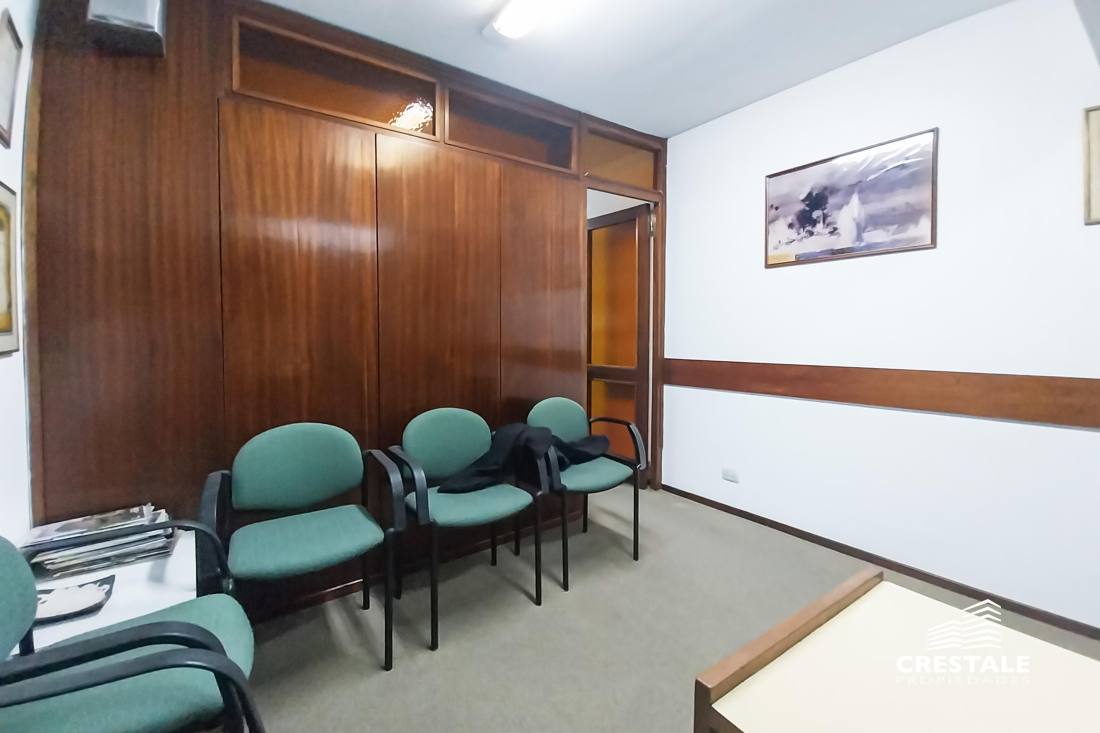 Oficina en venta Rioja Y Mitre, Rosario. CBU67925 OF7526591 Crestale Propiedades