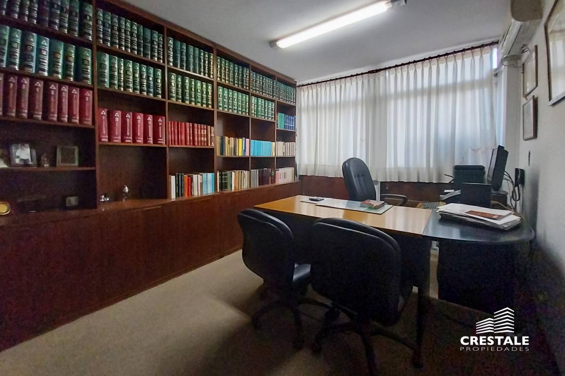 Oficina en venta Rioja Y Mitre, Rosario. CBU67925 OF7526591 Crestale Propiedades