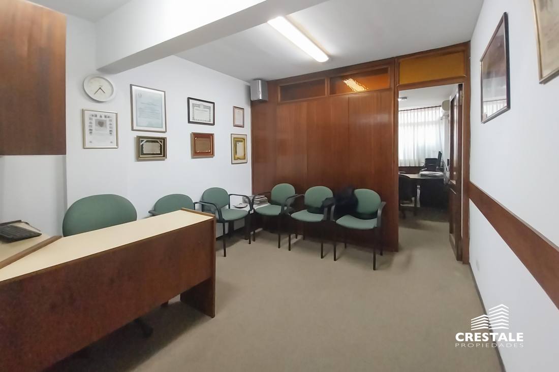 Oficina en venta Rioja Y Mitre, Rosario. CBU67925 OF7526591 Crestale Propiedades