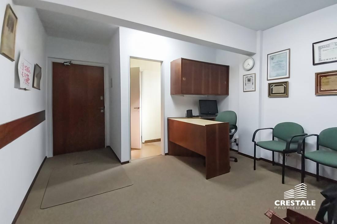 Oficina en venta Rioja Y Mitre, Rosario. CBU67925 OF7526591 Crestale Propiedades