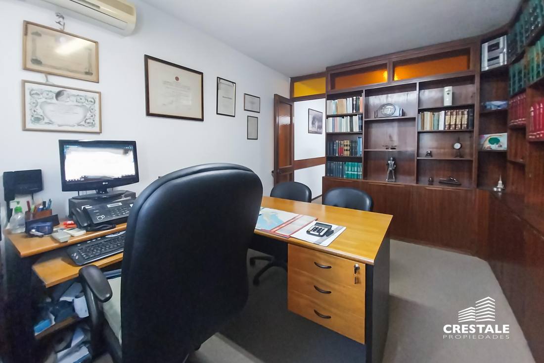 Oficina en venta Rioja Y Mitre, Rosario. CBU67925 OF7526591 Crestale Propiedades