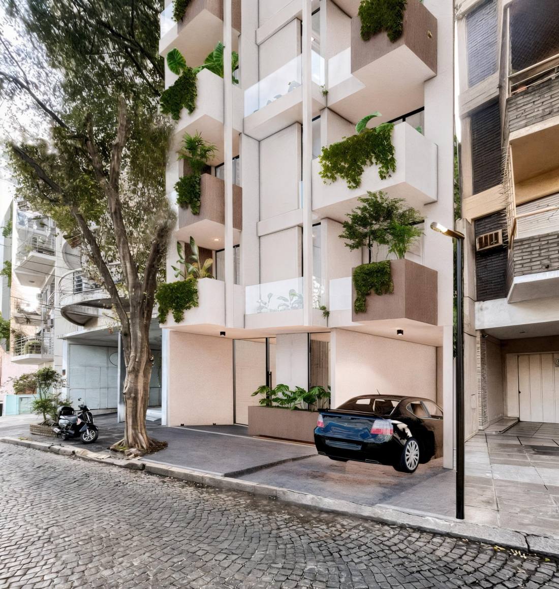 Departamento 1 dormitorio en venta Crámer 1600 - Caba, Belgrano. CBU67932 AP7529863 Crestale Propiedades