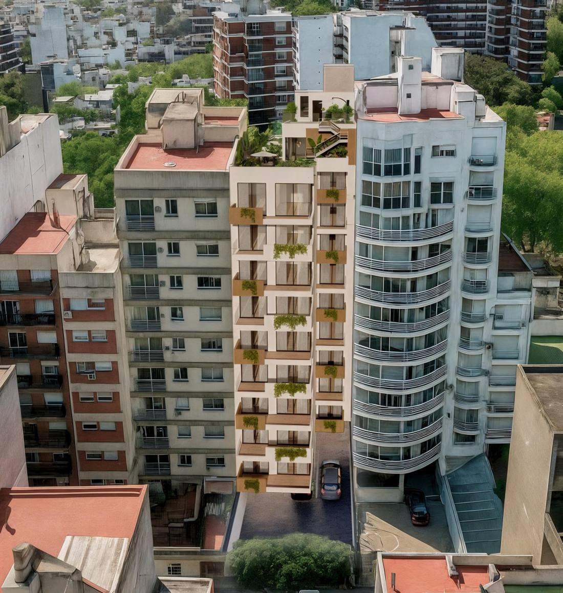 Departamento 1 dormitorio en venta Crámer 1600 - Caba, Belgrano. CBU67932 AP7529863 Crestale Propiedades