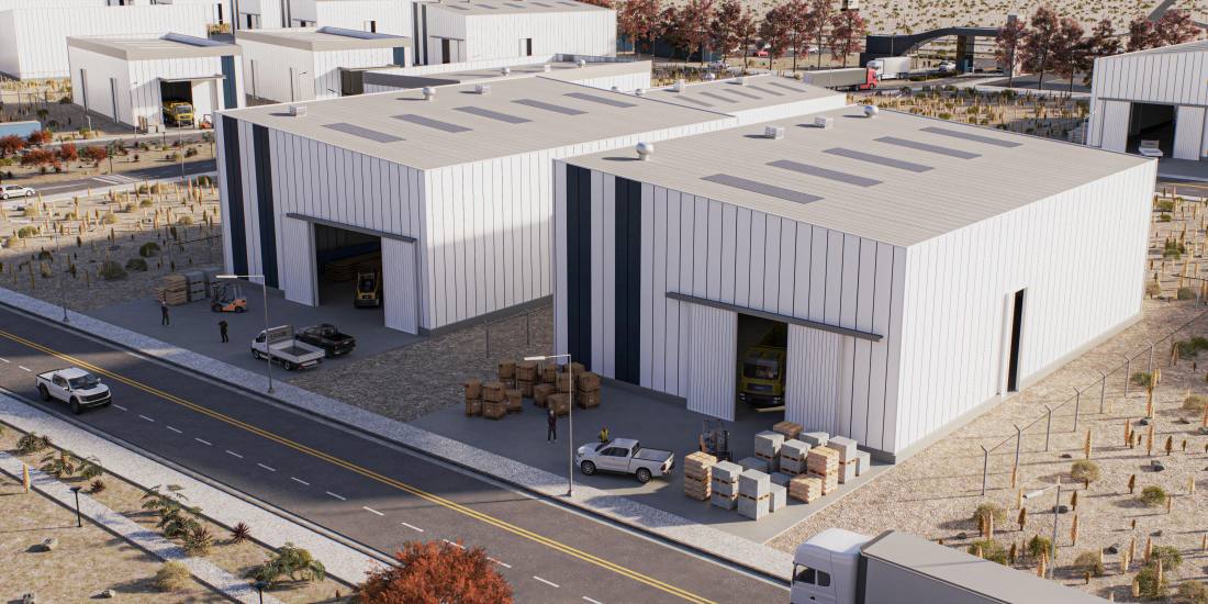 Terreno en venta Parque Industrial Vaca Muerta, Añelo. CBA67993 LA7537087 Crestale Propiedades